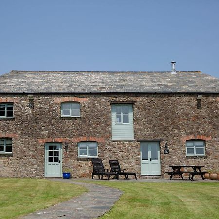 Rose Cottage Bude Extérieur photo