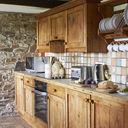 Rose Cottage Bude Extérieur photo