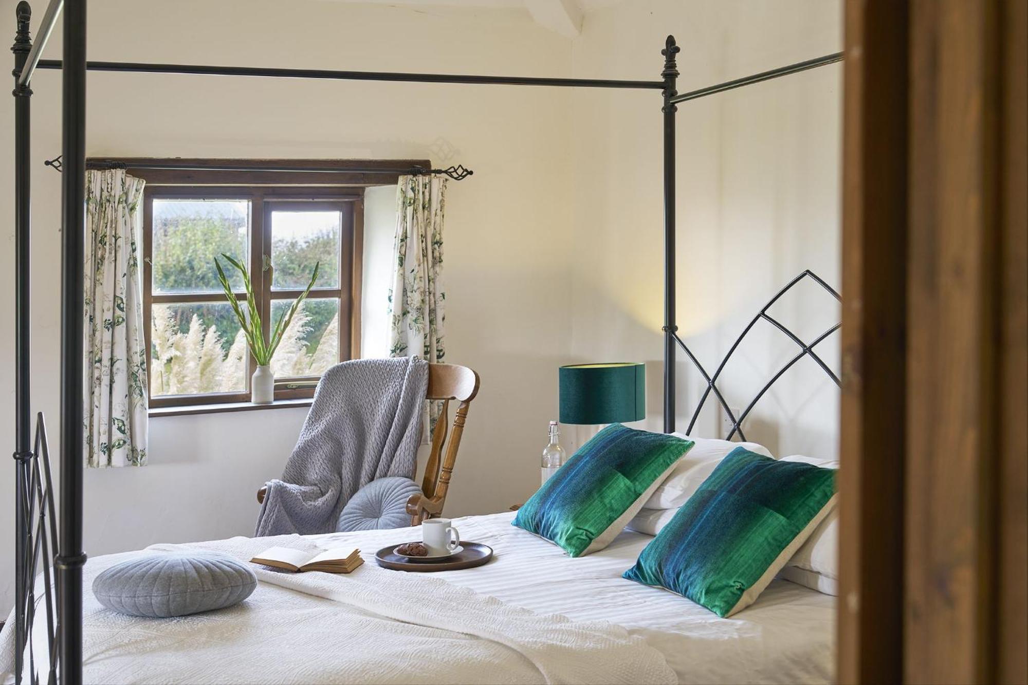 Rose Cottage Bude Extérieur photo