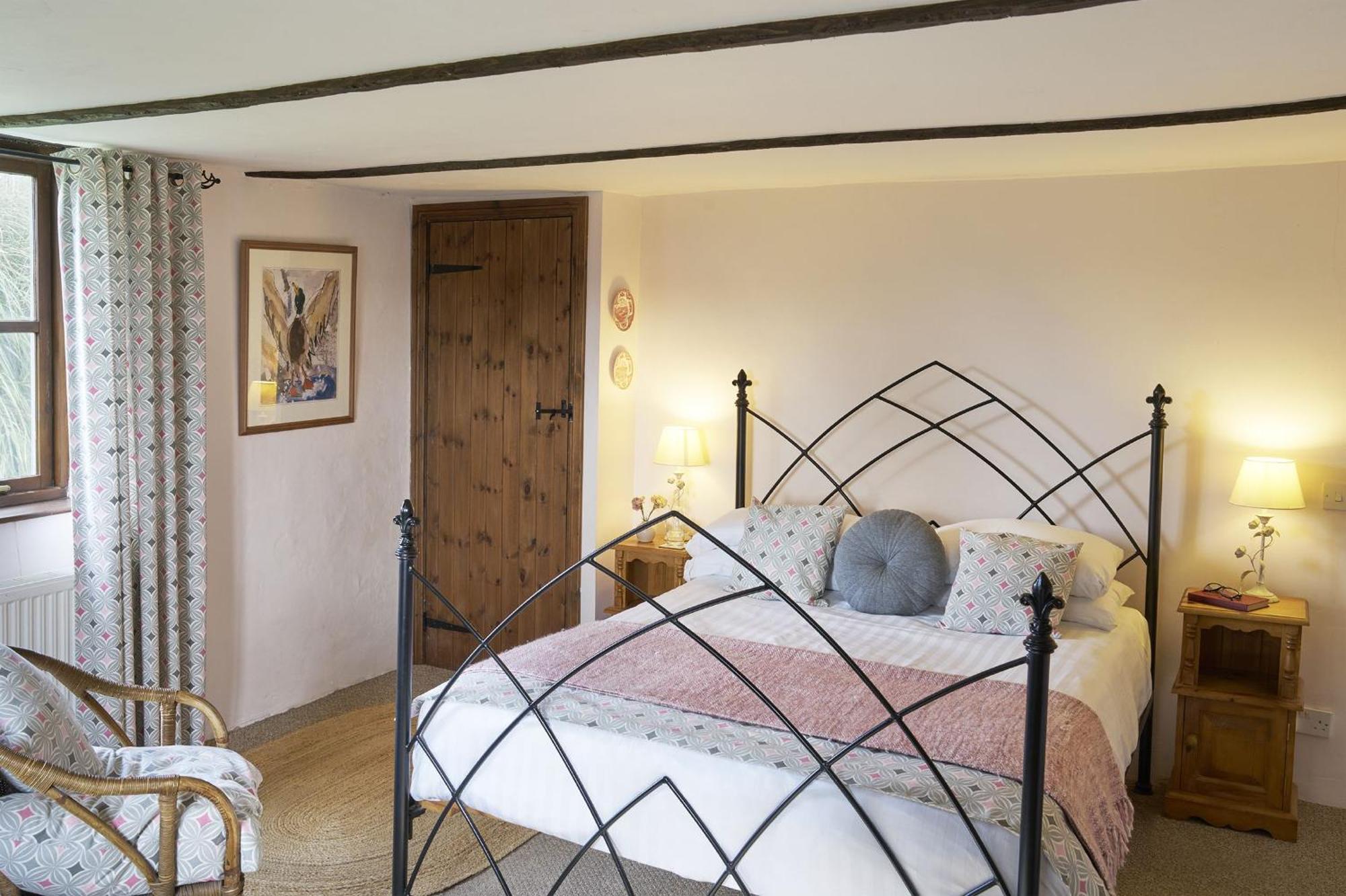 Rose Cottage Bude Extérieur photo