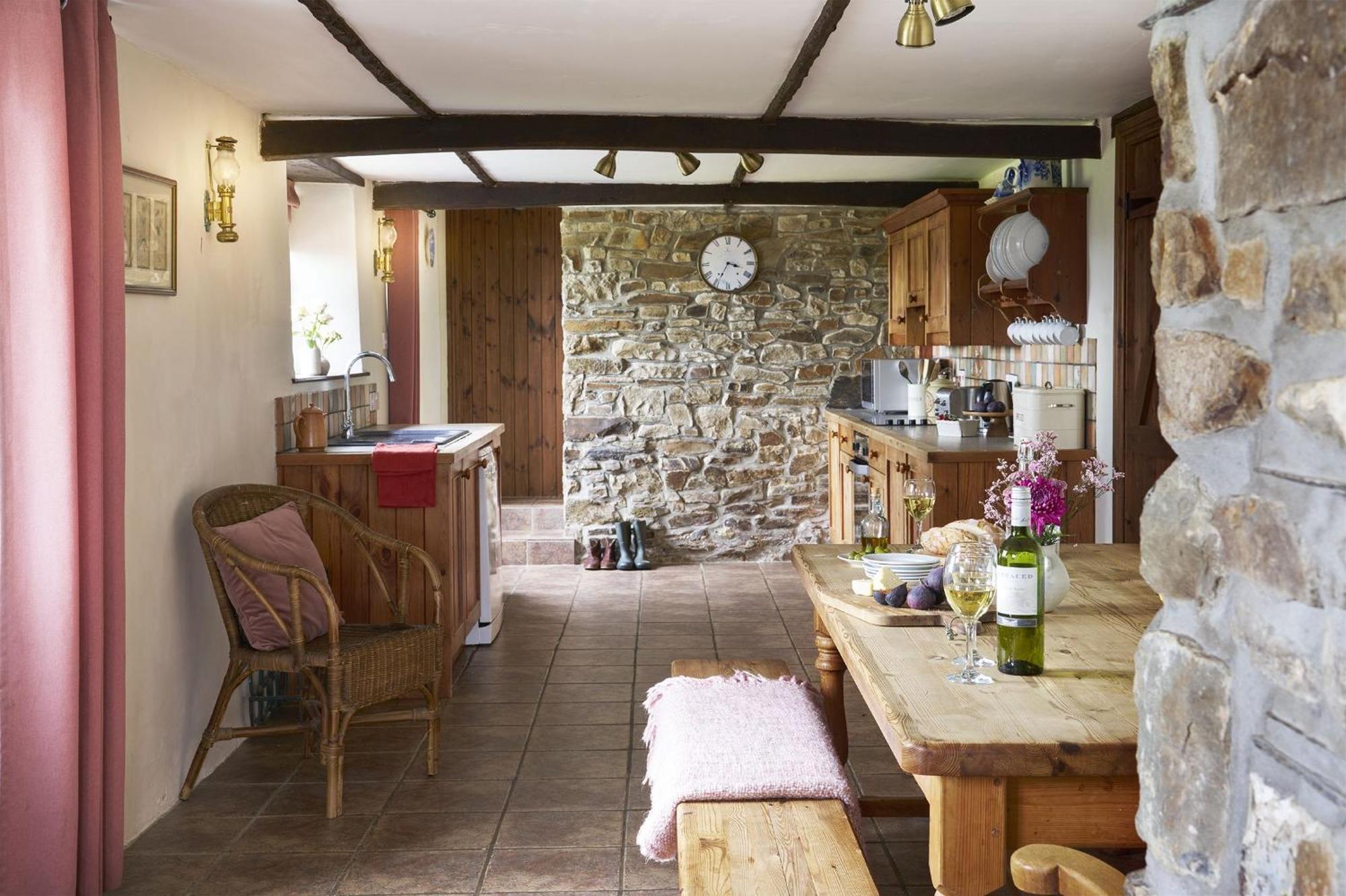 Rose Cottage Bude Extérieur photo